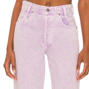 AGOLDE Tapered Baggy